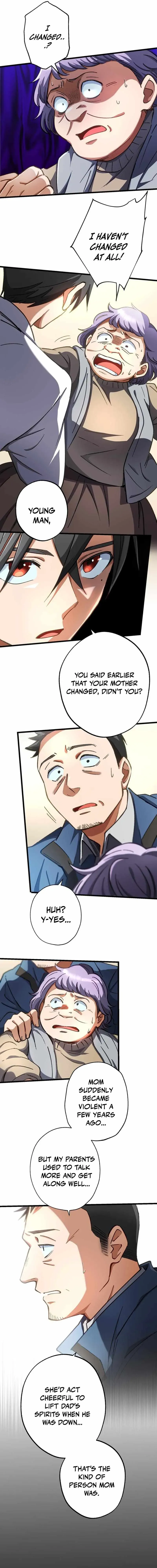 Read Doctor Quest chapter 63 image 1 on Lezhin