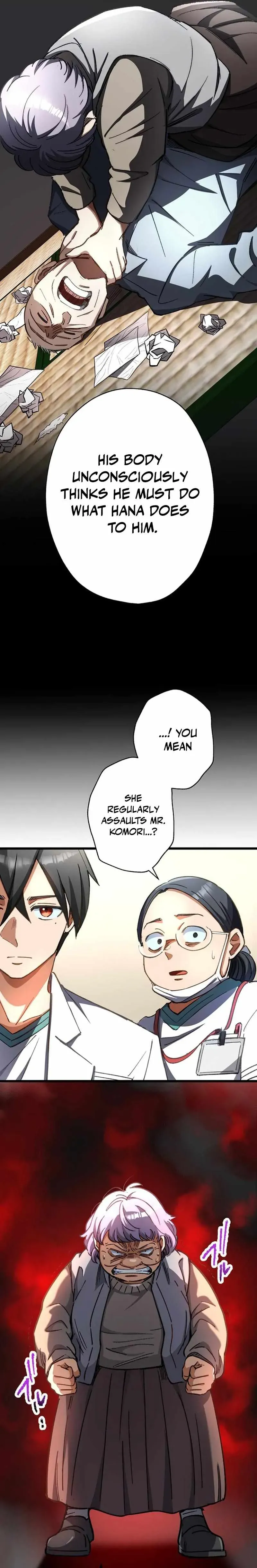 Read Doctor Quest chapter 63 image 10 on Lezhin