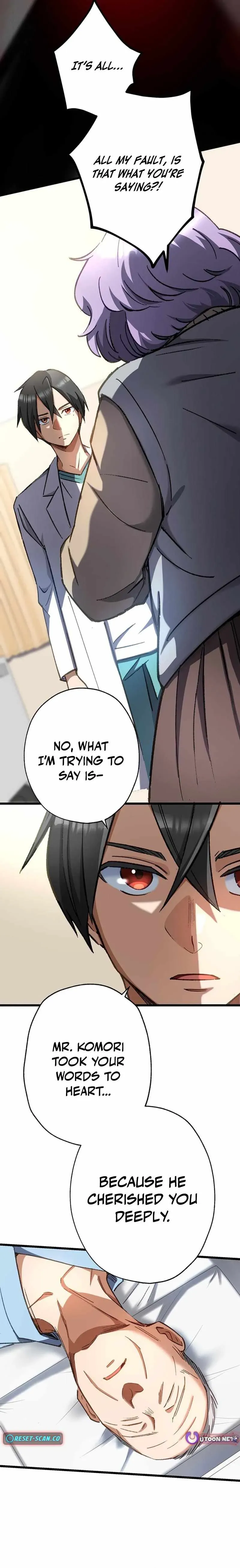 Read Doctor Quest chapter 63 image 11 on Lezhin