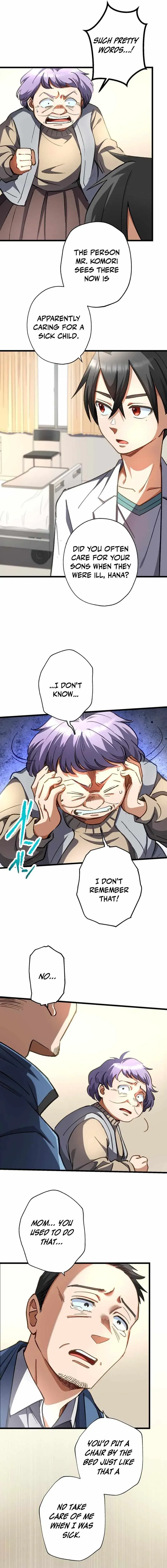 Read Doctor Quest chapter 63 image 12 on Lezhin