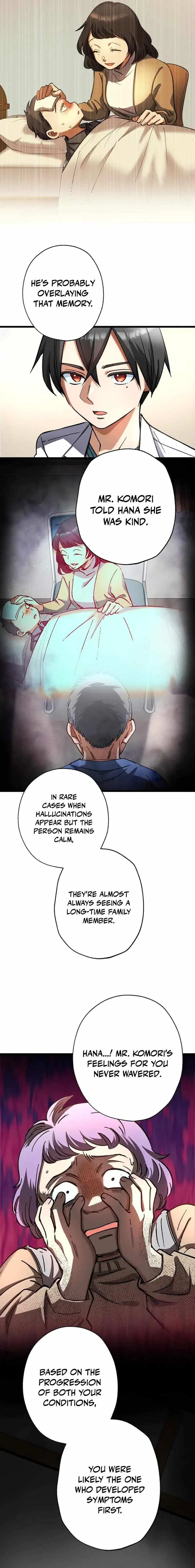 Read Doctor Quest chapter 63 image 13 on Lezhin