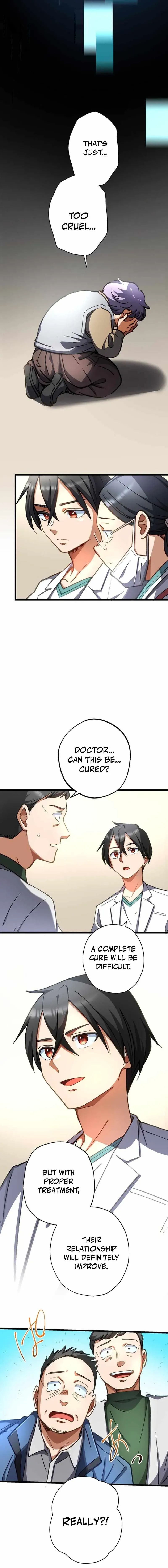Read Doctor Quest chapter 63 image 15 on Lezhin