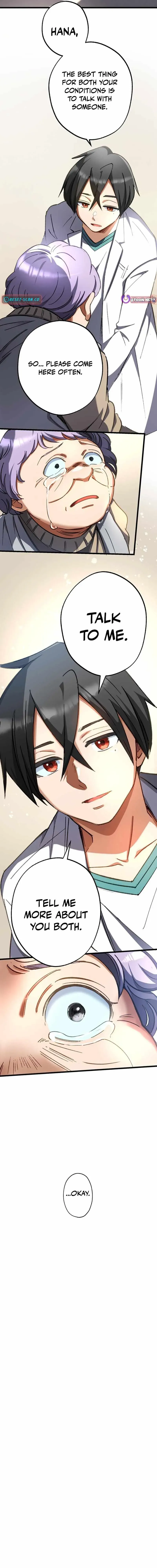 Read Doctor Quest chapter 63 image 17 on Lezhin