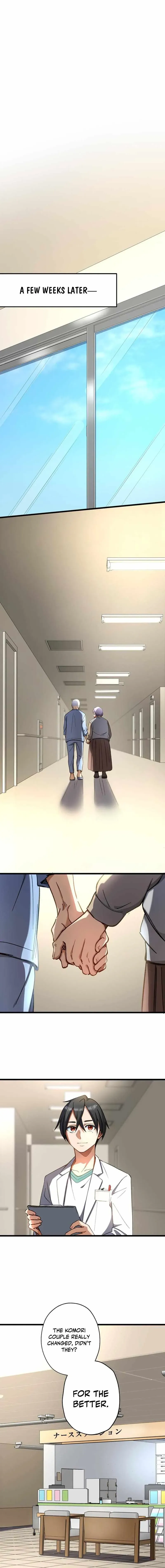 Read Doctor Quest chapter 63 image 18 on Lezhin