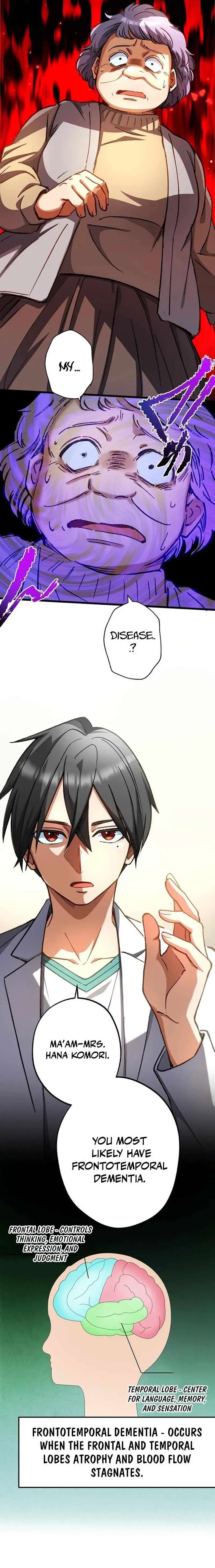 Read Doctor Quest chapter 63 image 7 on Lezhin