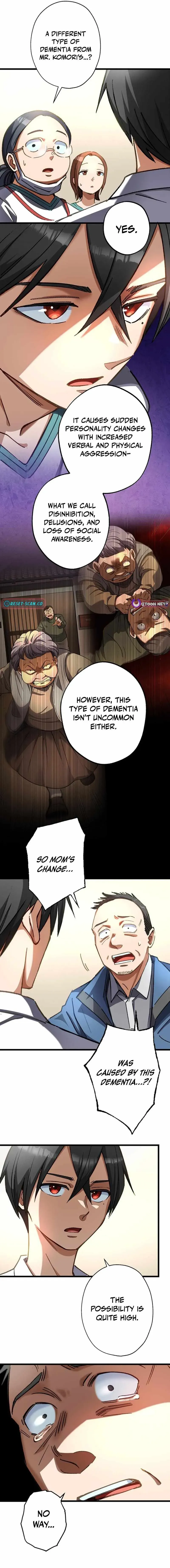 Read Doctor Quest chapter 63 image 8 on Lezhin