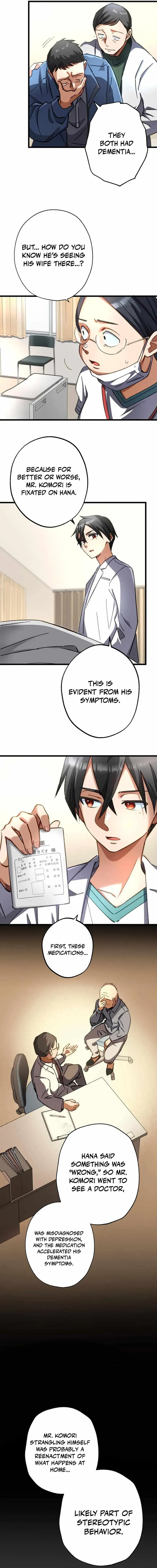 Read Doctor Quest chapter 63 image 9 on Lezhin