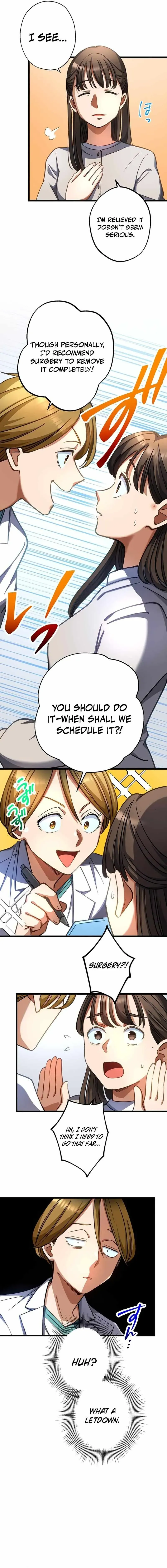 Read Doctor Quest chapter 64 image 13 on Lezhin