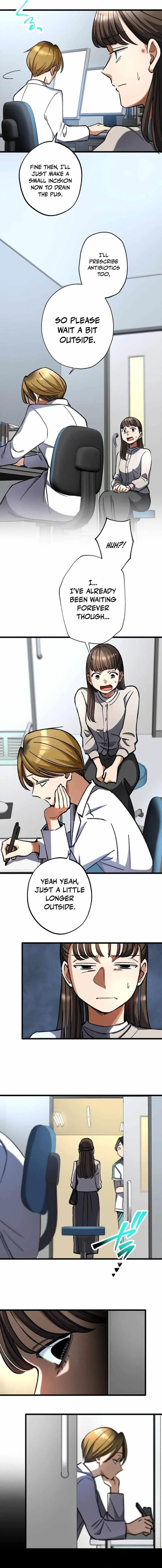 Read Doctor Quest chapter 64 image 14 on Lezhin