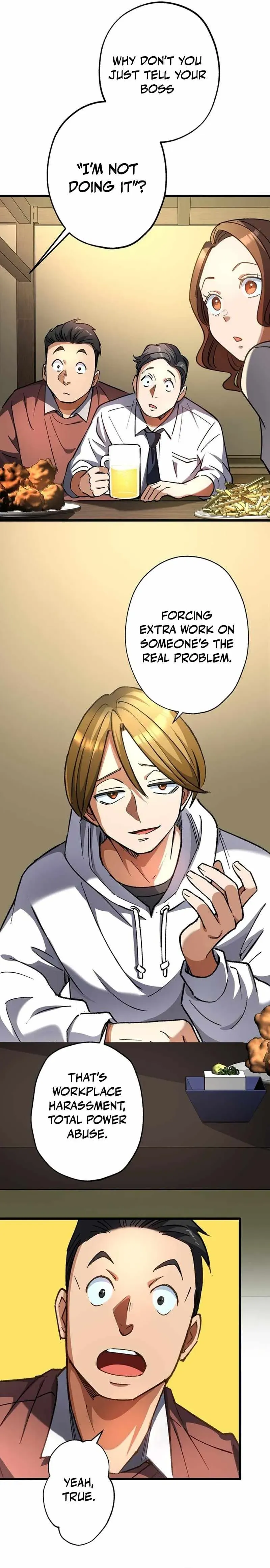 Read Doctor Quest chapter 64 image 16 on Lezhin