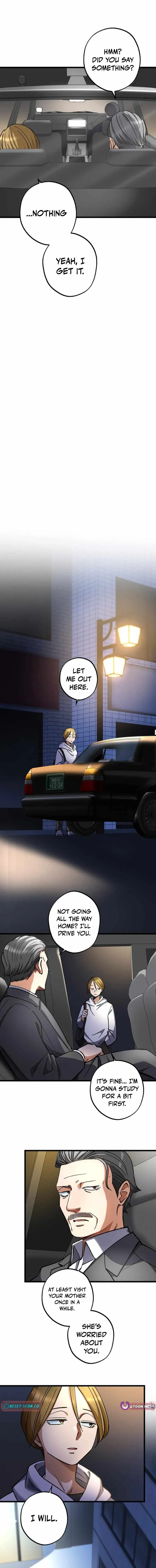 Read Doctor Quest chapter 65 image 12 on Lezhin
