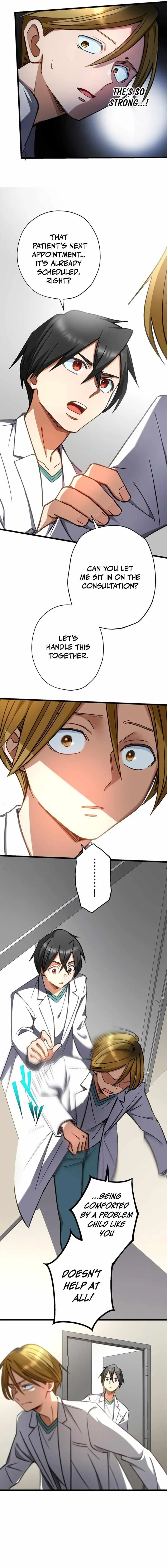 Read Doctor Quest chapter 65 image 8 on Lezhin