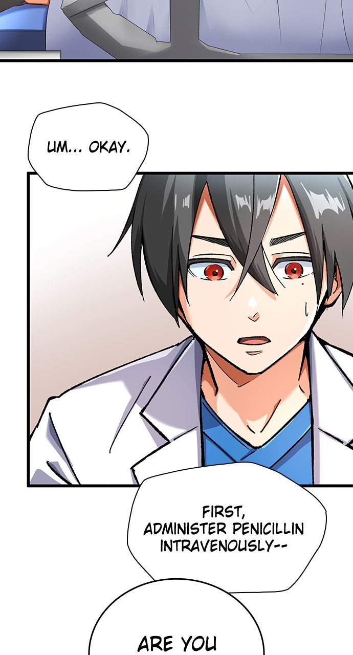 Read Doctor Quest chapter 7 image 1 on Lezhin