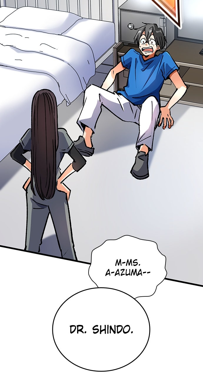 Read Doctor Quest chapter 7 image 17 on Lezhin