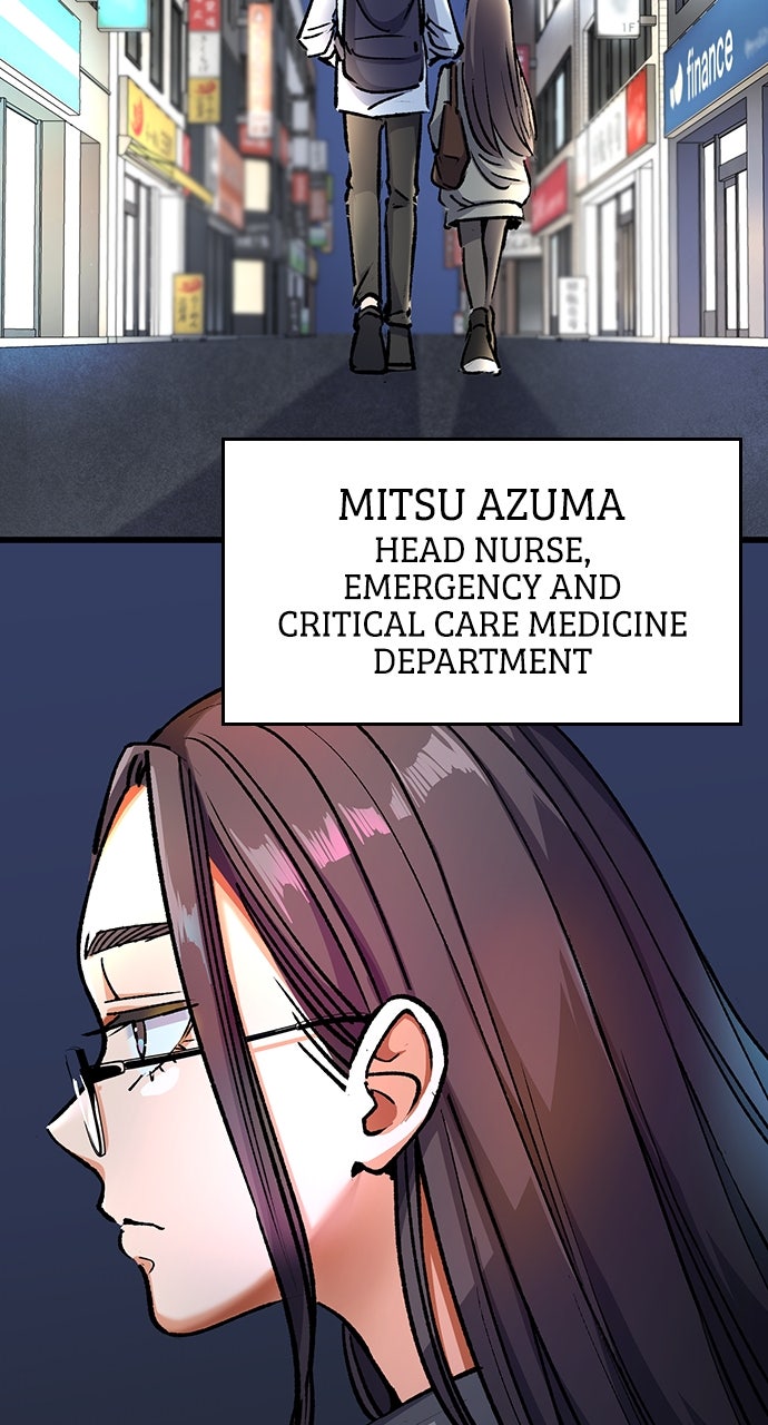 Read Doctor Quest chapter 7 image 21 on Lezhin