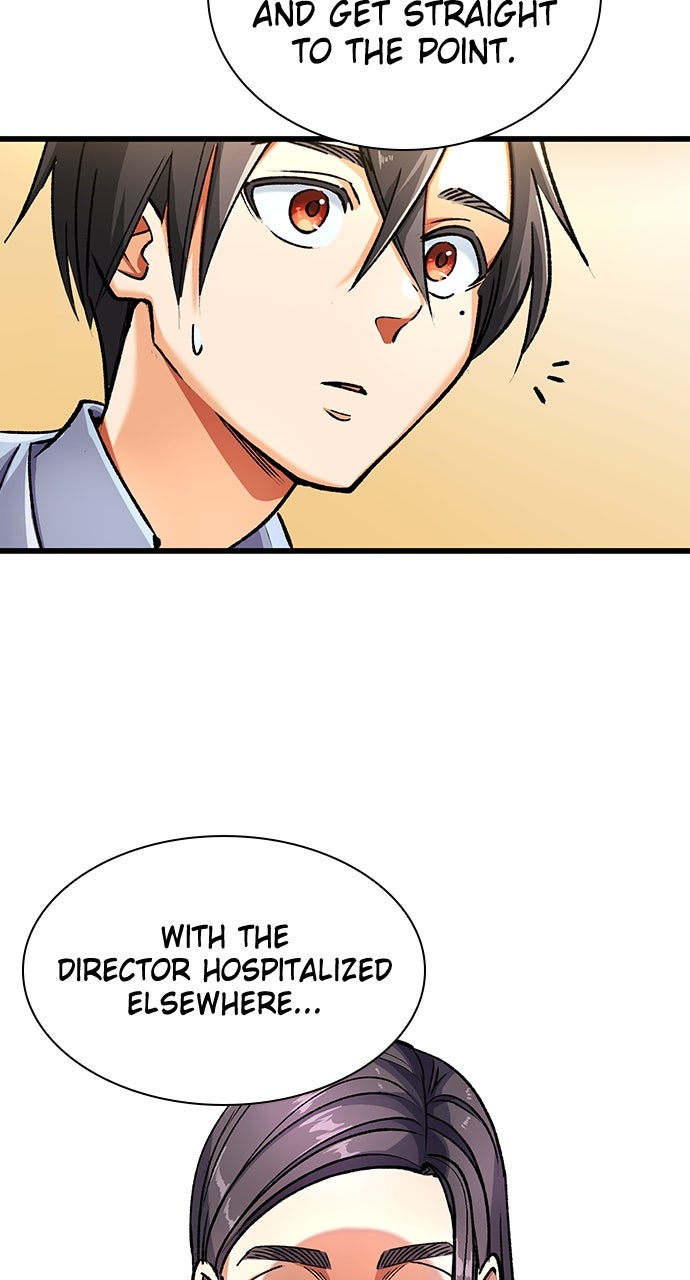 Read Doctor Quest chapter 7 image 28 on Lezhin