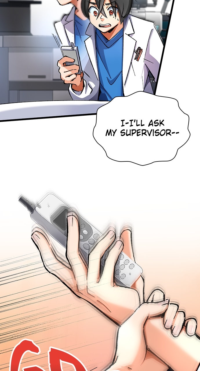 Read Doctor Quest chapter 7 image 4 on Lezhin