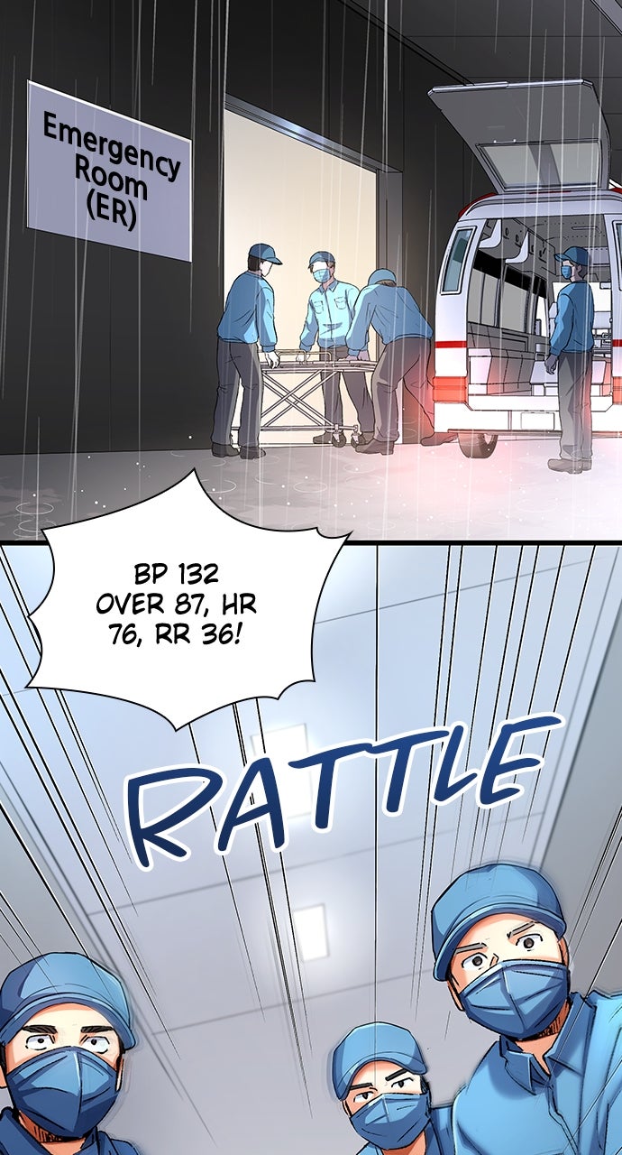 Read Doctor Quest chapter 7 image 66 on Lezhin