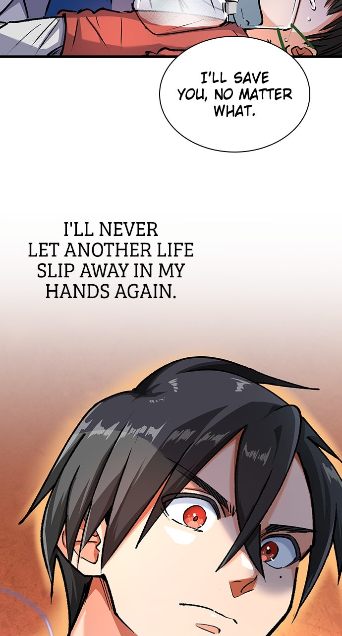 Read Doctor Quest chapter 8 image 22 on Lezhin