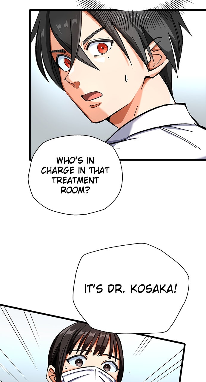Read Doctor Quest chapter 8 image 31 on Lezhin