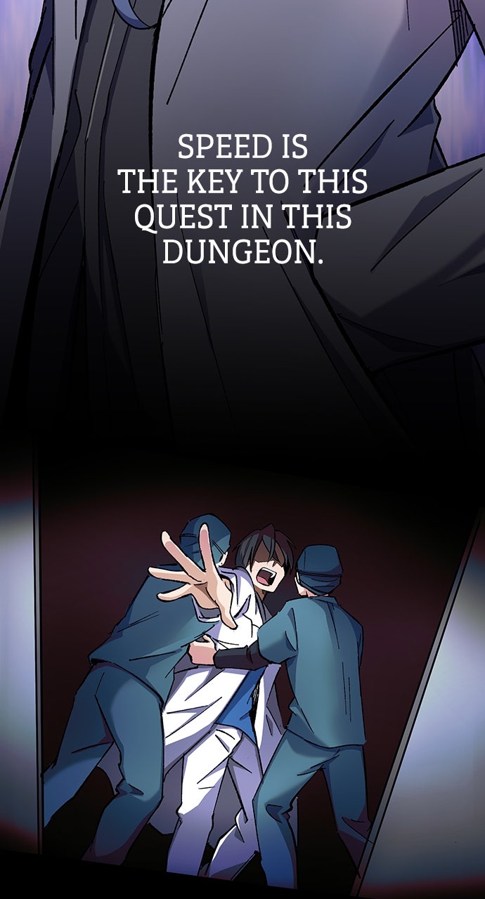 Read Doctor Quest chapter 8 image 35 on Lezhin