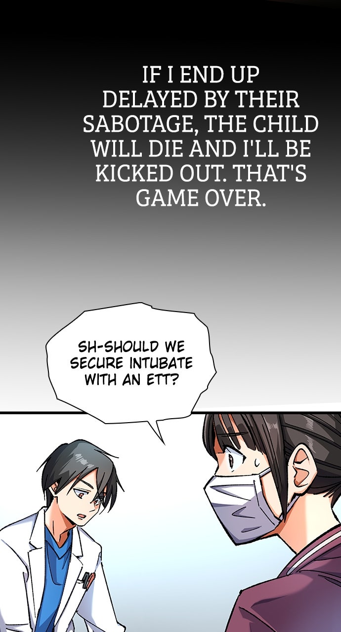 Read Doctor Quest chapter 8 image 36 on Lezhin