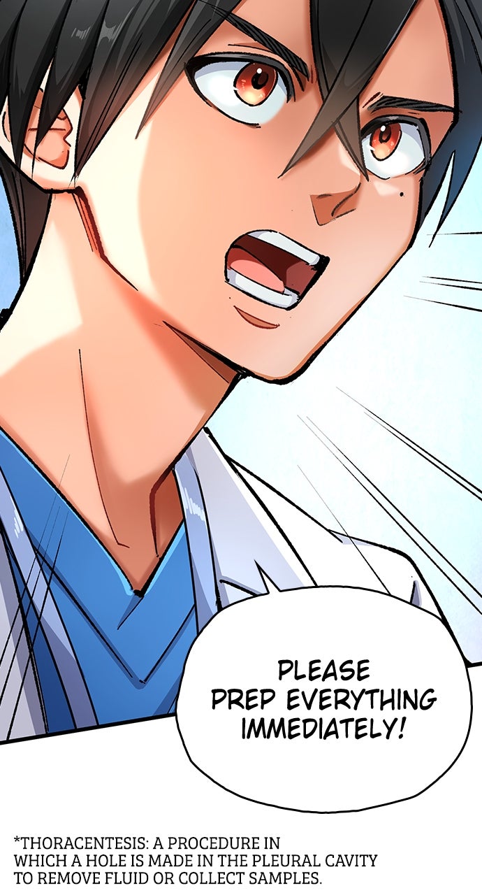 Read Doctor Quest chapter 8 image 39 on Lezhin