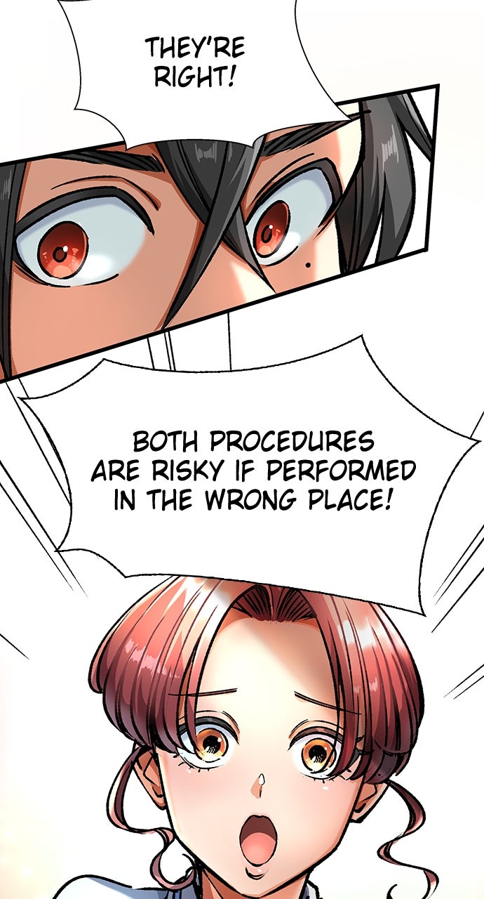 Read Doctor Quest chapter 8 image 41 on Lezhin
