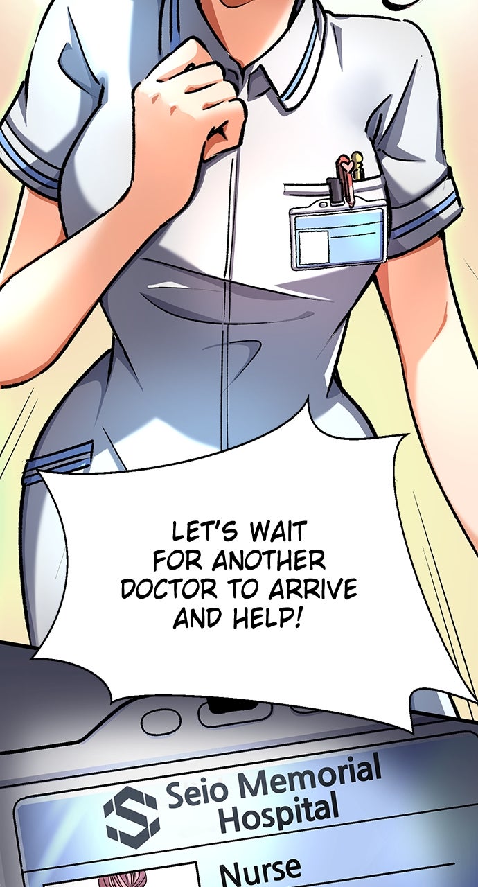 Read Doctor Quest chapter 8 image 42 on Lezhin