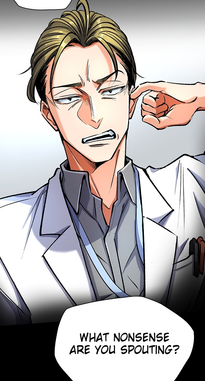 Read Doctor Quest chapter 8 image 5 on Lezhin