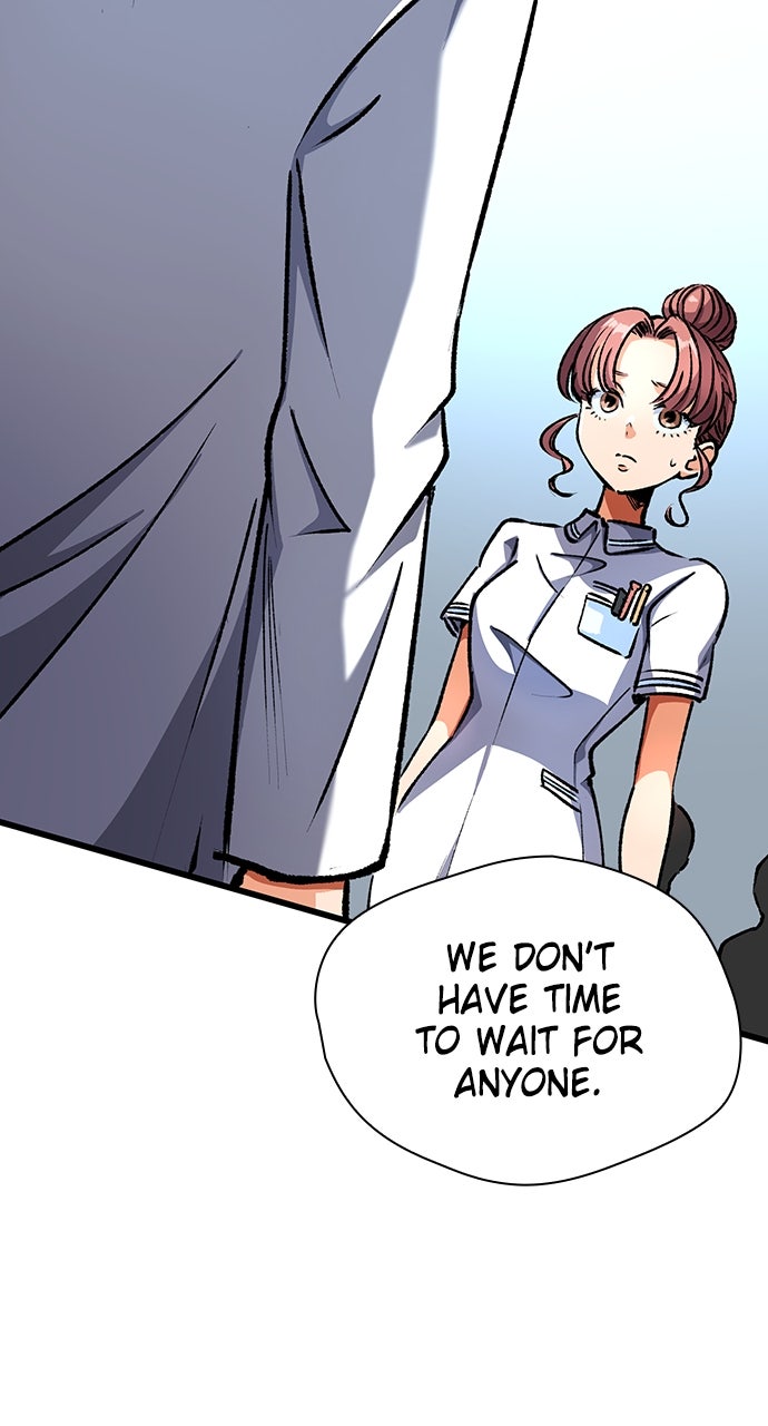 Read Doctor Quest chapter 8 image 50 on Lezhin