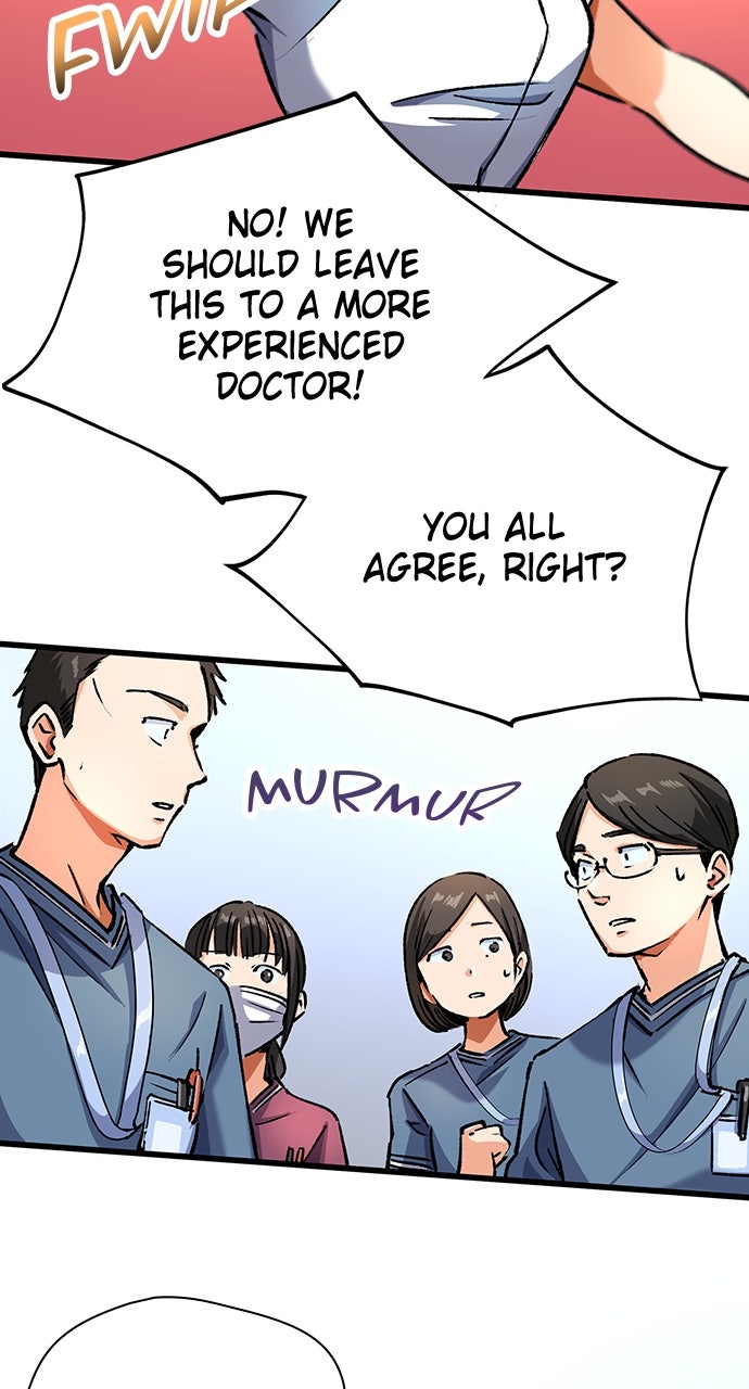 Read Doctor Quest chapter 8 image 52 on Lezhin