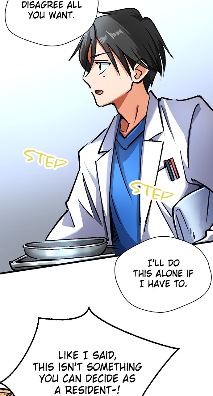 Read Doctor Quest chapter 8 image 53 on Lezhin