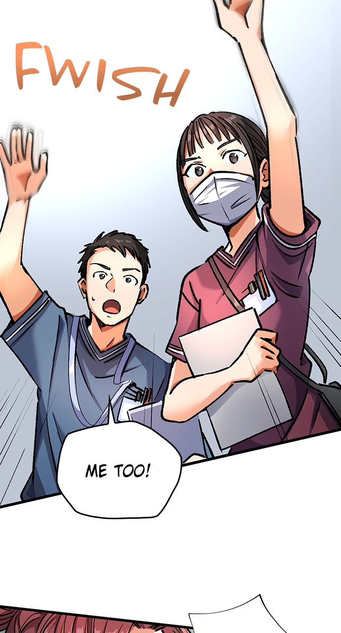 Read Doctor Quest chapter 8 image 55 on Lezhin