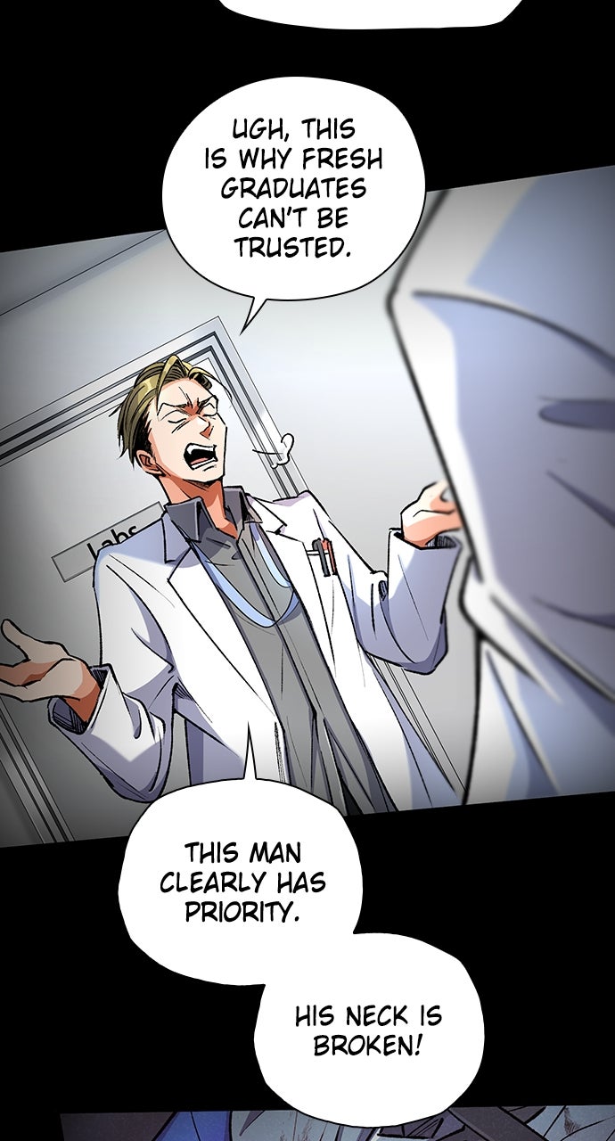 Read Doctor Quest chapter 8 image 6 on Lezhin