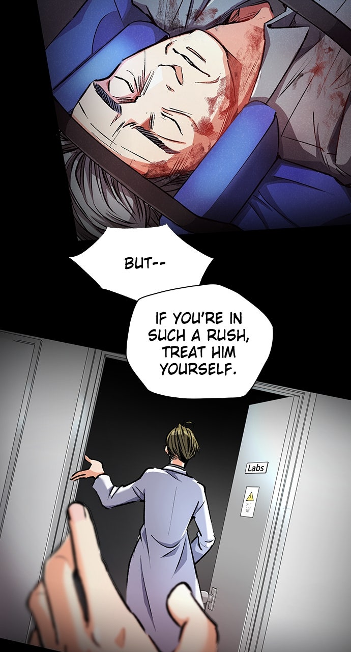 Read Doctor Quest chapter 8 image 7 on Lezhin