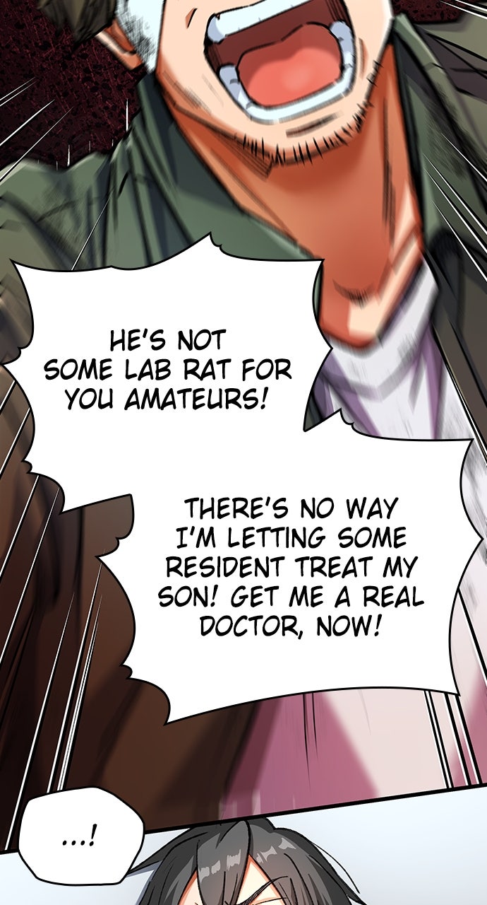 Read Doctor Quest chapter 8 image 71 on Lezhin