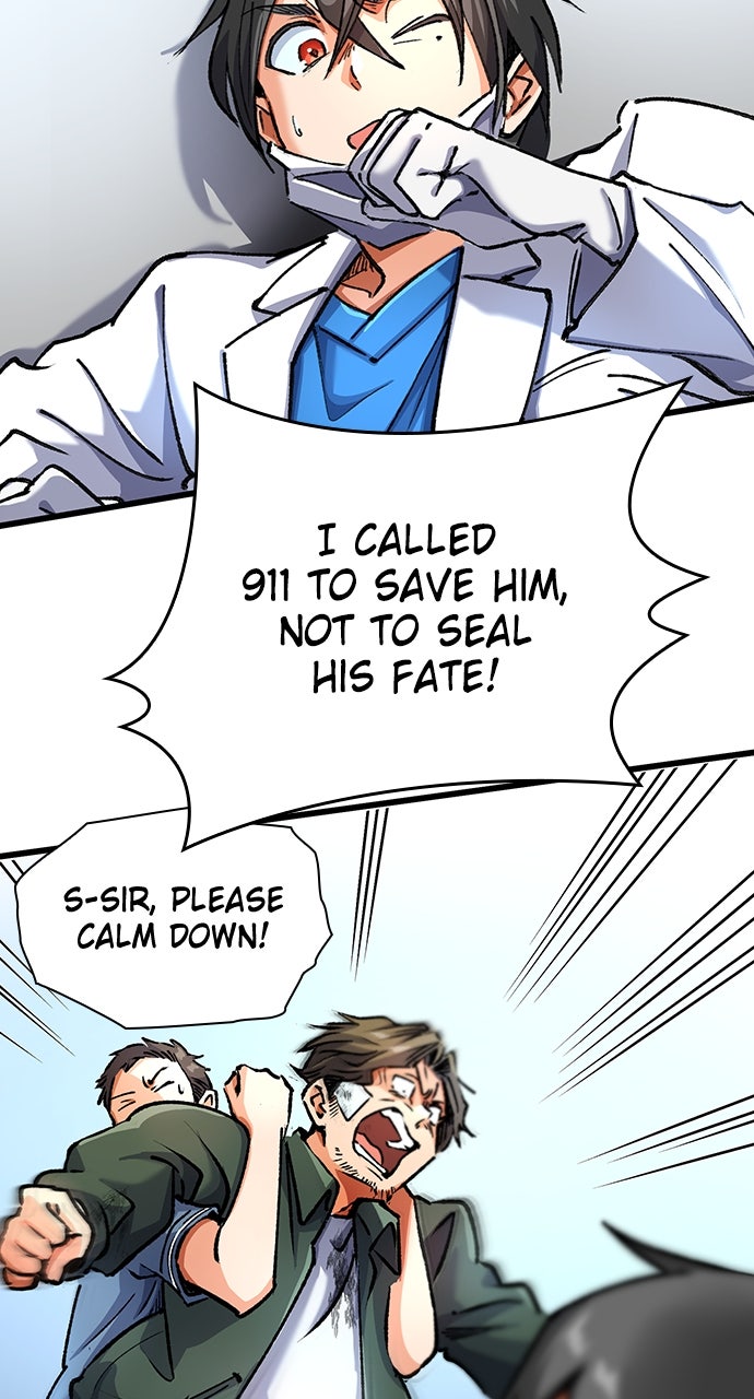 Read Doctor Quest chapter 8 image 72 on Lezhin