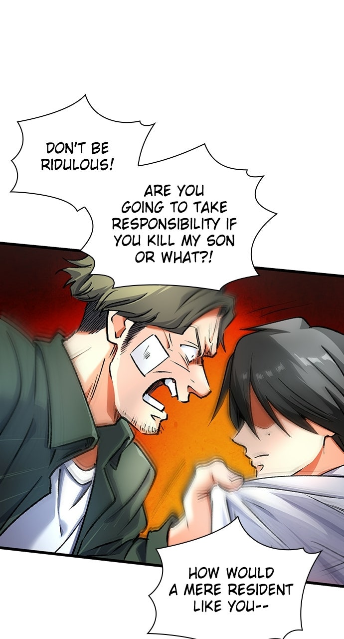 Read Doctor Quest chapter 9 image 11 on Lezhin