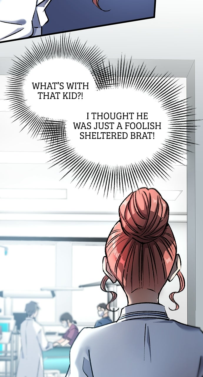 Read Doctor Quest chapter 9 image 21 on Lezhin