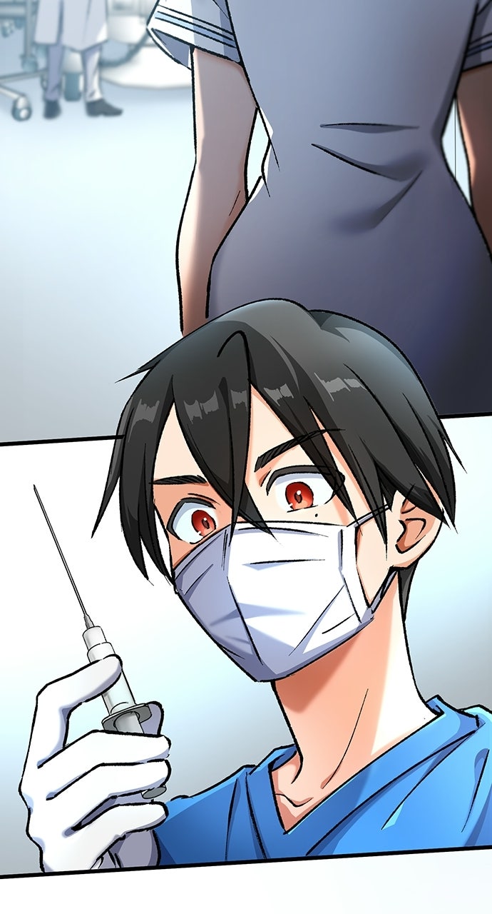 Read Doctor Quest chapter 9 image 22 on Lezhin