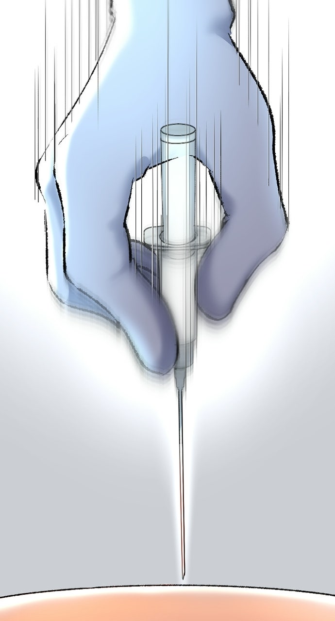 Read Doctor Quest chapter 9 image 29 on Lezhin