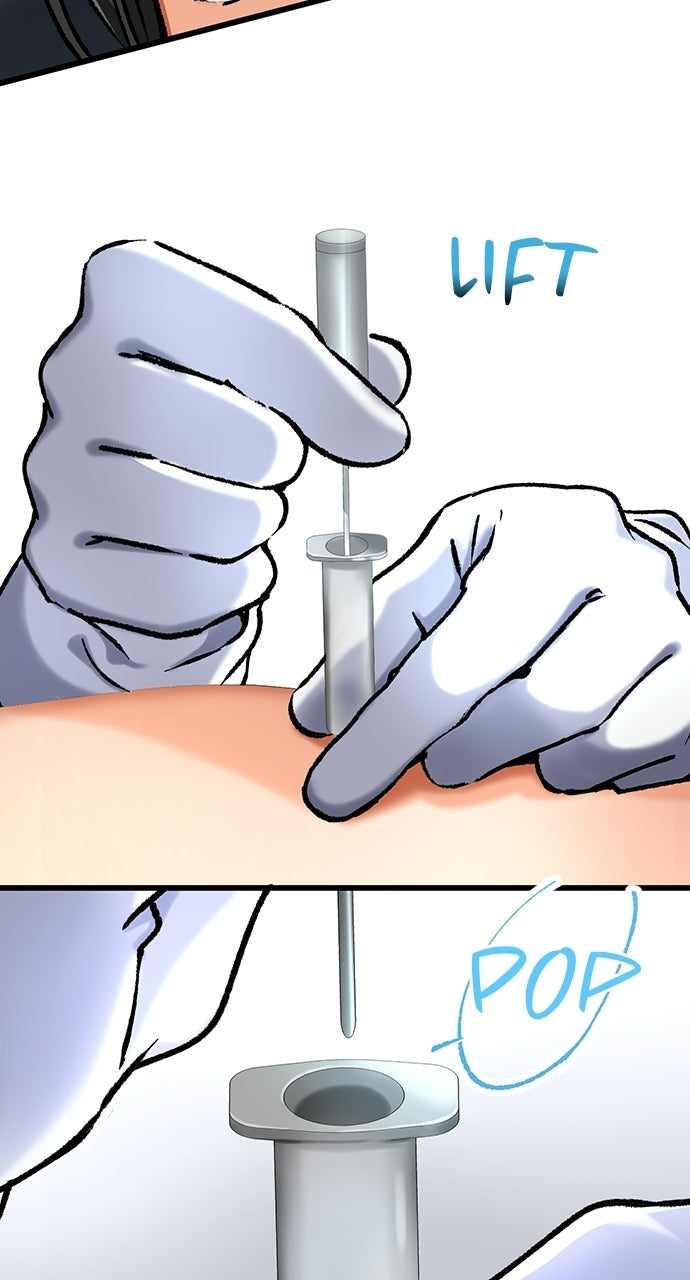 Read Doctor Quest chapter 9 image 31 on Lezhin