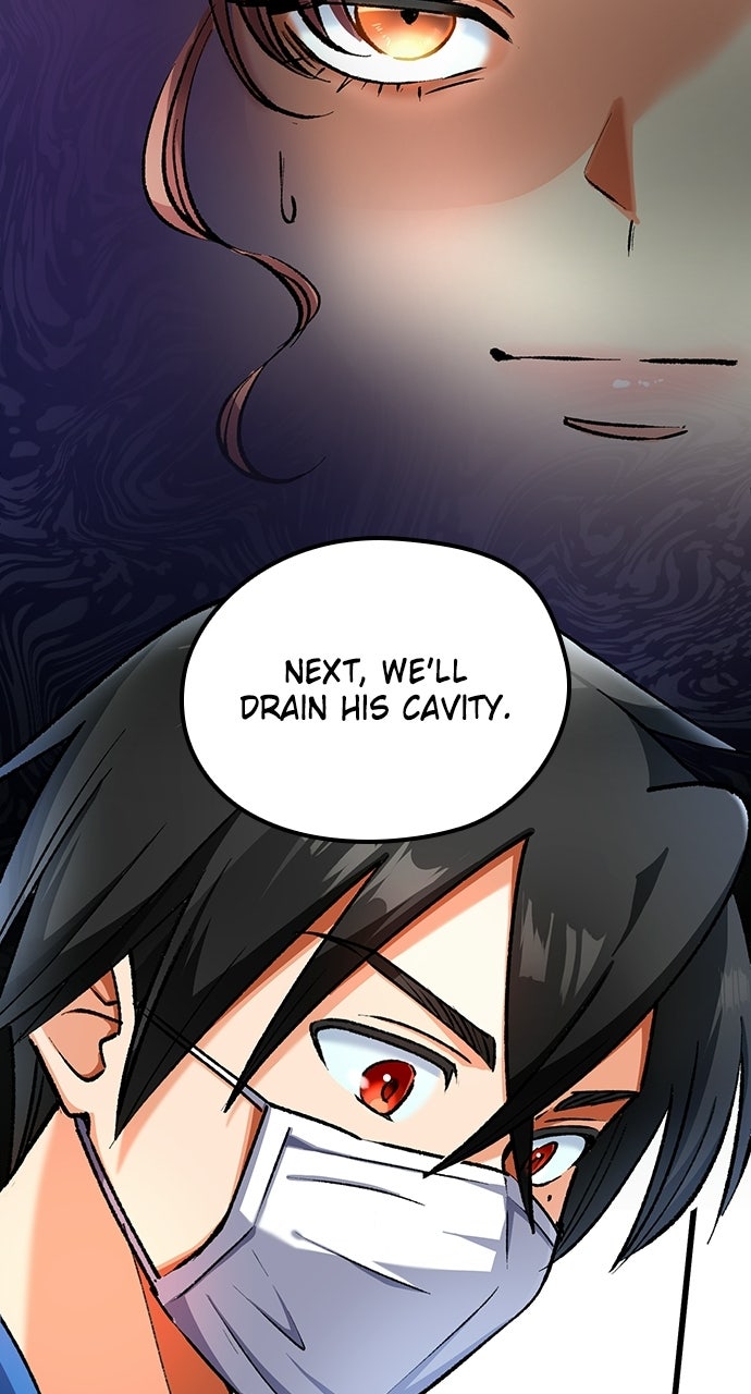 Read Doctor Quest chapter 9 image 35 on Lezhin