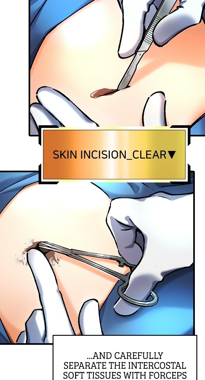Read Doctor Quest chapter 9 image 38 on Lezhin