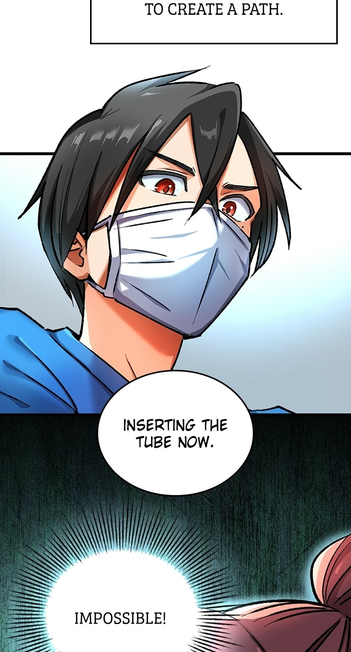 Read Doctor Quest chapter 9 image 39 on Lezhin