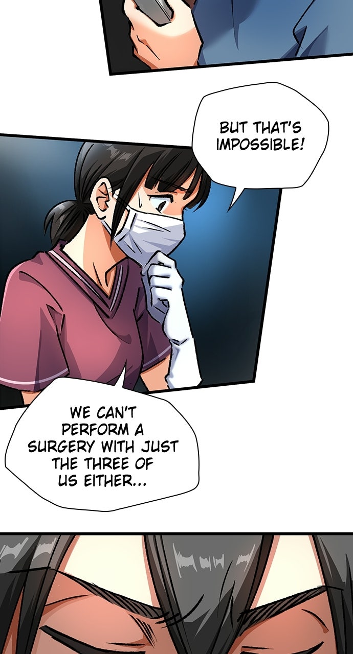 Read Doctor Quest chapter 9 image 53 on Lezhin