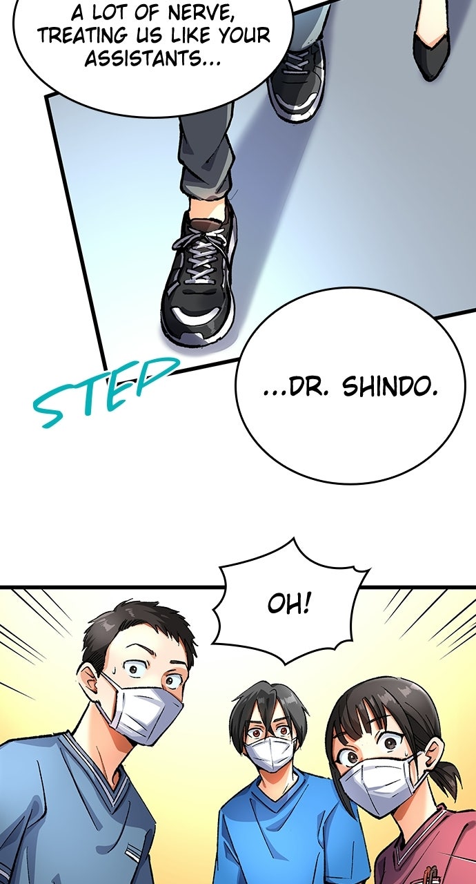 Read Doctor Quest chapter 9 image 57 on Lezhin