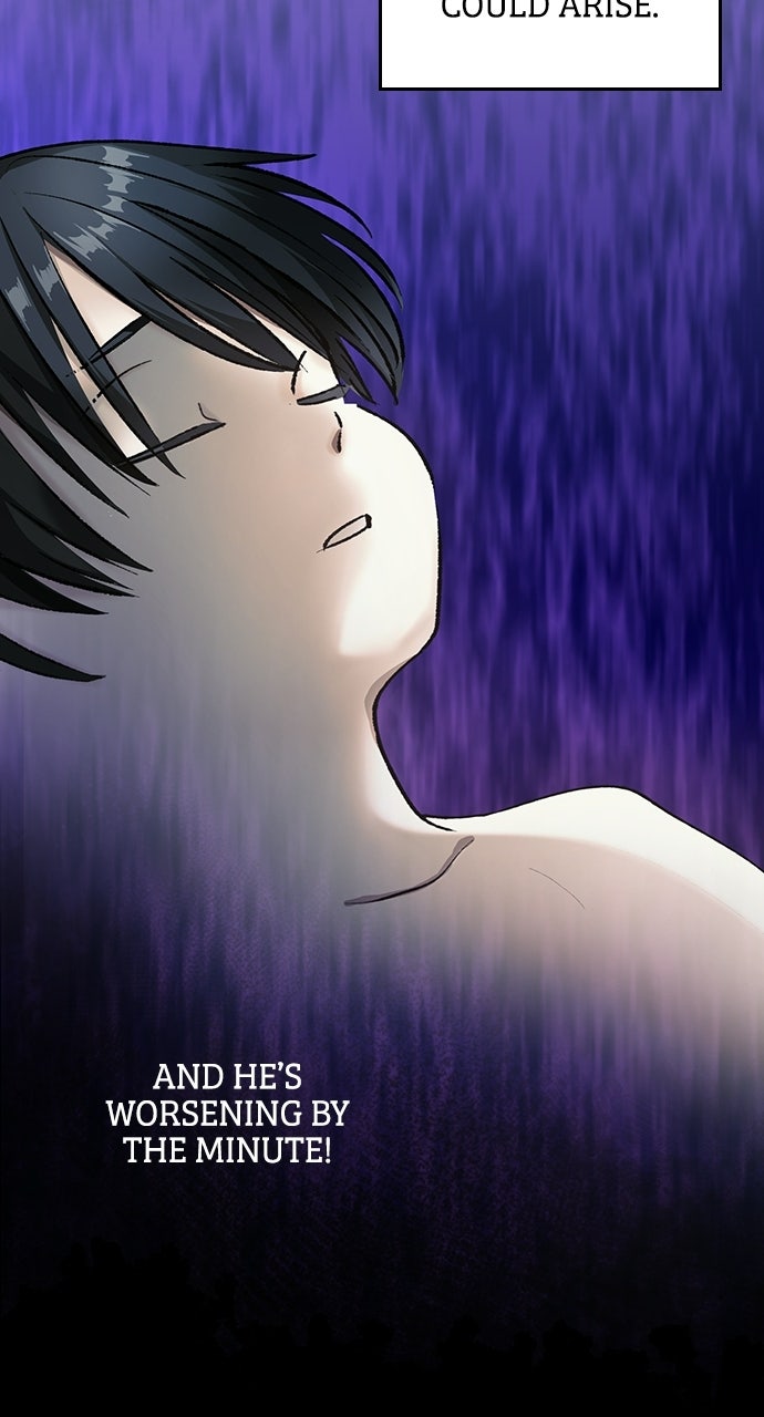 Read Doctor Quest chapter 9 image 8 on Lezhin