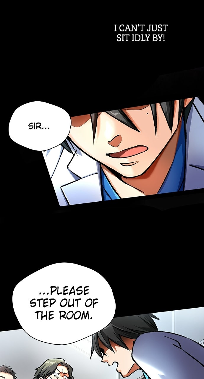 Read Doctor Quest chapter 9 image 9 on Lezhin